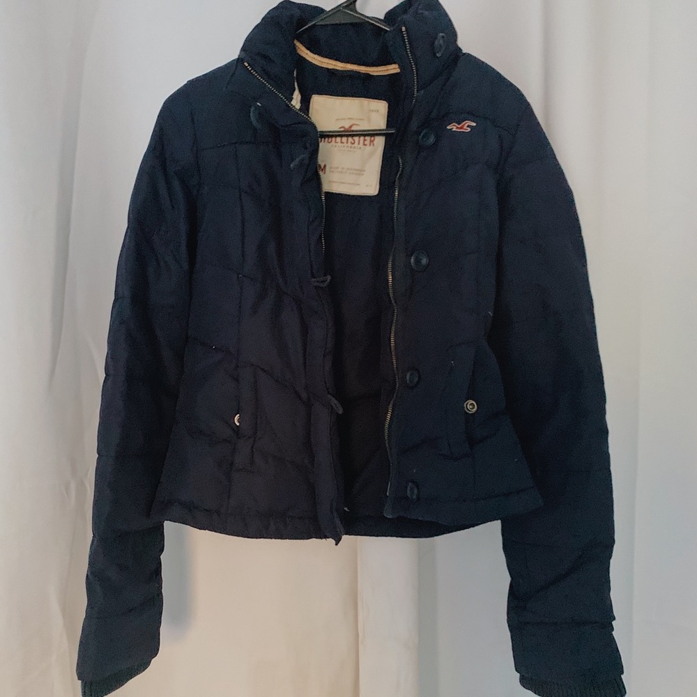 holister jacket